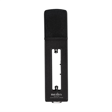 JZ Microphones THE BLACK HOLE BH-1S(ジェイゼットマイクロフォンズ)(マルチパターン・コンデンサーマイクロホン)(ラージダイヤフラム)(Golden Drop カプセルテクノロジー) 画像2