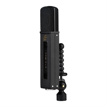 JZ Microphones THE BLACK HOLE BH-1S(ジェイゼットマイクロフォンズ)(マルチパターン・コンデンサーマイクロホン)(ラージダイヤフラム)(Golden Drop カプセルテクノロジー) 画像3