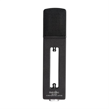JZ Microphones THE BLACK HOLE BH-2(ジェイゼットマイクロフォンズ)(コンデンサーマイク)(ラージダイヤフラム)(Golden Drop カプセルテクノロジー) 画像2