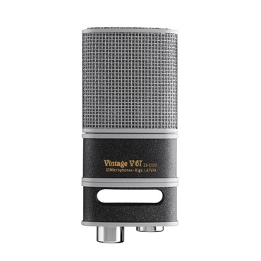 JZ Microphones V67(Vintage67)(ジェイゼットマイクロフォンズ)(コンデンサーマイク)(ラージダイヤフラム)(Golden Drop カプセルテクノロジー) 画像2