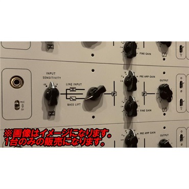 Chandler REDD.47 Special Edition Pre Amp【限定生産品・受注オーダー品】(マイクプリアンプ)(Super Vintage)(チャンドラーリミテッド)(目安3～5カ月程) 画像2