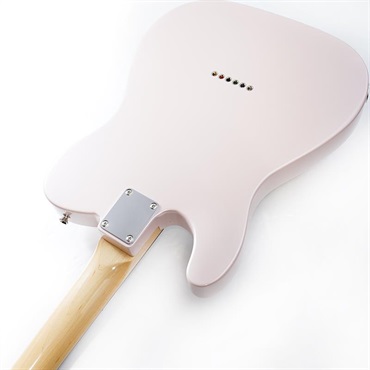 Fender Made in Japan Traditional 2025 Collection 60s Telecaster (Stardust Pink/Rosewood) 画像6