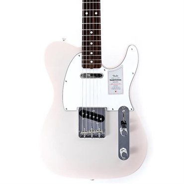 Fender Made in Japan Traditional 2025 Collection 60s Telecaster (Stardust Pink/Rosewood) 画像9