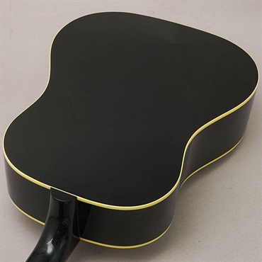 Gibson 【GIBSON×AQUBEストラッププレゼント】60s J-45 Original Ebony (No PU) ギブソン 画像5
