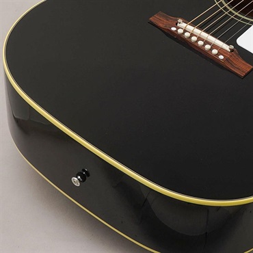 Gibson 【GIBSON×AQUBEストラッププレゼント】60s J-45 Original Ebony (No PU) ギブソン 画像7