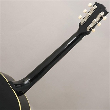 Gibson 【GIBSON×AQUBEストラッププレゼント】60s J-45 Original Ebony (No PU) ギブソン 画像9