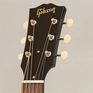 Gibson 【GIBSON×AQUBEストラッププレゼント】60s J-45 Original Ebony (No PU) ギブソン 画像10