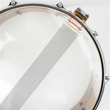 Pearl 【ブラックフライデーセール】MMGP1450S/C #882 [Massters Maple Gum Snare Drum 14×5/Matt Aztec Gold]【店頭展示特価品】 画像7