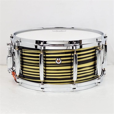 Pearl MM6C1465S/C #873 [Masters Maple Snare Drum 14×6.5/Gold Oyster Swirl]【店頭展示特価品】 画像1