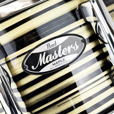 Pearl MM6C1465S/C #873 [Masters Maple Snare Drum 14×6.5/Gold Oyster Swirl]【店頭展示特価品】 画像2