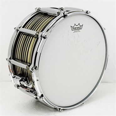 Pearl MM6C1465S/C #873 [Masters Maple Snare Drum 14×6.5/Gold Oyster Swirl]【店頭展示特価品】 画像3