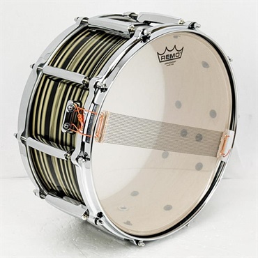 Pearl MM6C1465S/C #873 [Masters Maple Snare Drum 14×6.5/Gold Oyster Swirl]【店頭展示特価品】 画像4