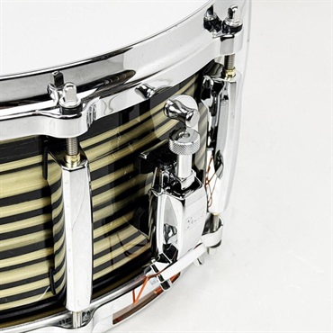 Pearl MM6C1465S/C #873 [Masters Maple Snare Drum 14×6.5/Gold Oyster Swirl]【店頭展示特価品】 画像5