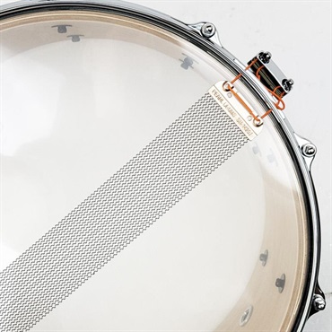Pearl MM6C1465S/C #873 [Masters Maple Snare Drum 14×6.5/Gold Oyster Swirl]【店頭展示特価品】 画像7
