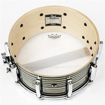Pearl MM6C1465S/C #873 [Masters Maple Snare Drum 14×6.5/Gold Oyster Swirl]【店頭展示特価品】 画像8