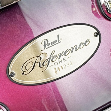 Pearl RF1P1450S/C #879 [Reference One Snare Drum 14×5/Metallic Pink Burst]【店頭展示特価品】 画像2