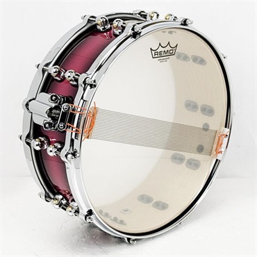 Pearl RF1P1450S/C #879 [Reference One Snare Drum 14×5/Metallic Pink Burst]【店頭展示特価品】 画像4