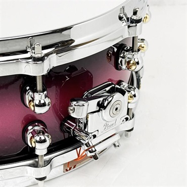 Pearl RF1P1450S/C #879 [Reference One Snare Drum 14×5/Metallic Pink Burst]【店頭展示特価品】 画像5