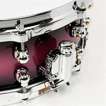 Pearl RF1P1450S/C #879 [Reference One Snare Drum 14×5/Metallic Pink Burst]【店頭展示特価品】 画像6