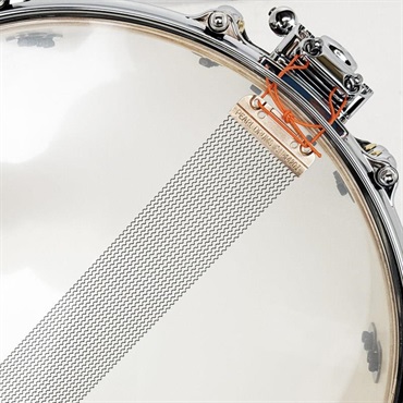 Pearl RF1P1450S/C #879 [Reference One Snare Drum 14×5/Metallic Pink Burst]【店頭展示特価品】 画像7