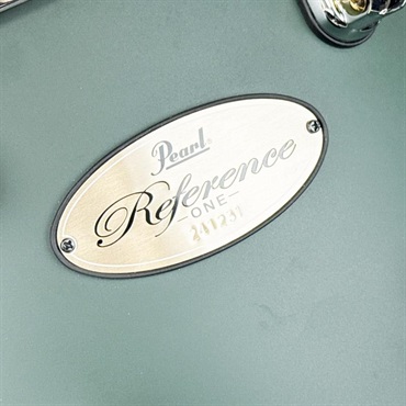 Pearl RF1P1465S/C #816 [Reference One Snare Drum 14×6.5/Satin Racing Green]【店頭展示特価品】 画像2