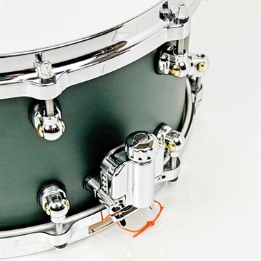 Pearl RF1P1465S/C #816 [Reference One Snare Drum 14×6.5/Satin Racing Green]【店頭展示特価品】 画像6