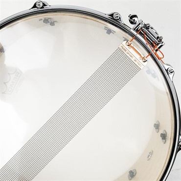 Pearl RF1P1465S/C #816 [Reference One Snare Drum 14×6.5/Satin Racing Green]【店頭展示特価品】 画像7