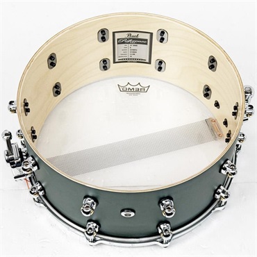 Pearl RF1P1465S/C #816 [Reference One Snare Drum 14×6.5/Satin Racing Green]【店頭展示特価品】 画像8