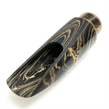 D'Addario Wood Winds 「オープニング：D5M」【ユッコ・ミラー氏選定品】ダダリオ・ウッドウインズ アルトサックス用マウスピース セレクト・ジャズ・マーブル【選定料サービス!!】 画像1