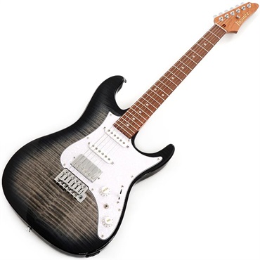 Ibanez AZ Standard AZ22S1F-TKS (Transparent Black Sunburst) 画像1