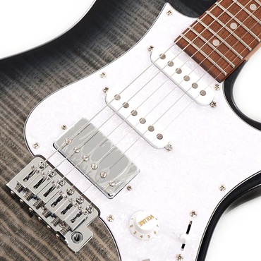 Ibanez AZ Standard AZ22S1F-TKS (Transparent Black Sunburst) 画像3