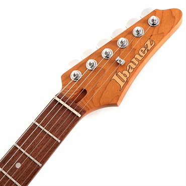 Ibanez AZ Standard AZ22S1F-TKS (Transparent Black Sunburst) 画像6