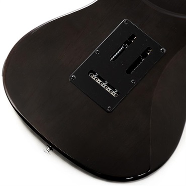 Ibanez AZ Standard AZ22S1F-TKS (Transparent Black Sunburst) 画像7