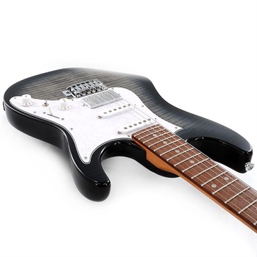 Ibanez AZ Standard AZ22S1F-TKS (Transparent Black Sunburst) 画像8