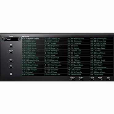 Roland SYSTEM-8 Software Synthesizer [Lifetime Key] (ローランド)(ソフトシンセ)(オンライン納品)(2時間以内に納品) 画像1