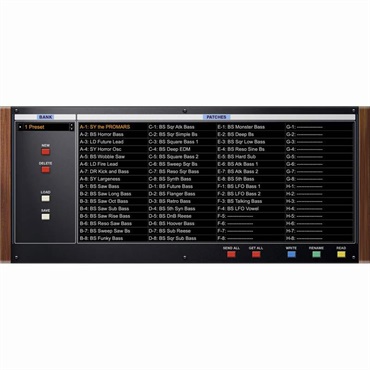 Roland PROMARS Software Synthesizer [Lifetime Key] (ローランド)(ソフトシンセ)(オンライン納品)(2時間以内に納品) 画像2