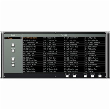 Roland SYSTEM-100 Software Synthesizer [Lifetime Key] (ローランド)(ソフトシンセ)(オンライン納品)(2時間以内に納品) 画像4