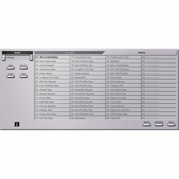 Roland TB-303 Software Bass Line [Lifetime Key] (ローランド)(ソフトシンセ)(オンライン納品)(2時間以内に納品) 画像3