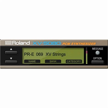 Roland XV-5080 Software Synthesizer  [Lifetime Key] (ローランド)(ソフトシンセ)(オンライン納品)(2時間以内に納品) 画像2