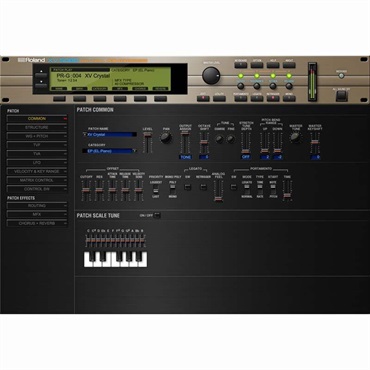 Roland XV-5080 Software Synthesizer  [Lifetime Key] (ローランド)(ソフトシンセ)(オンライン納品)(2時間以内に納品) 画像3