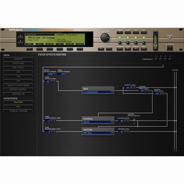 Roland XV-5080 Software Synthesizer  [Lifetime Key] (ローランド)(ソフトシンセ)(オンライン納品)(2時間以内に納品) 画像5