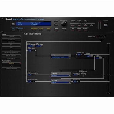 Roland JV-1080 Software Synthesizer [Lifetime Key] (ローランド)(ソフトシンセ)(オンライン納品)(2時間以内に納品) 画像2