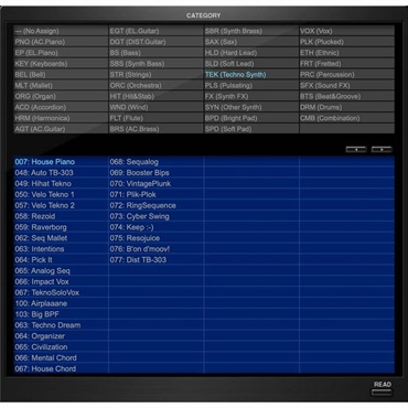 Roland JV-1080 Software Synthesizer [Lifetime Key] (ローランド)(ソフトシンセ)(オンライン納品)(2時間以内に納品) 画像4