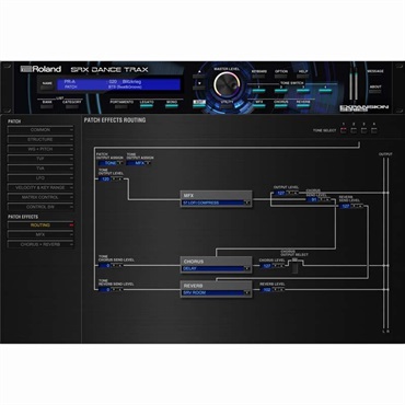 Roland SRX DANCE TRAX Software Synthesizer  [Lifetime Key] (ローランド)(ソフトシンセ)(オンライン納品)(2時間以内に納品) 画像7