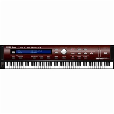 Roland SRX ORCHESTRA Software Synthesizer [Lifetime Key] (ローランド)(ソフトシンセ)(オンライン納品)(2時間以内に納品) 画像1