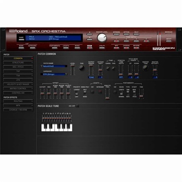 Roland SRX ORCHESTRA Software Synthesizer [Lifetime Key] (ローランド)(ソフトシンセ)(オンライン納品)(2時間以内に納品) 画像2