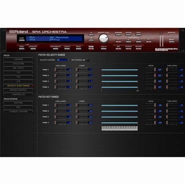 Roland SRX ORCHESTRA Software Synthesizer [Lifetime Key] (ローランド)(ソフトシンセ)(オンライン納品)(2時間以内に納品) 画像5