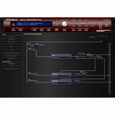 Roland SRX ORCHESTRA Software Synthesizer [Lifetime Key] (ローランド)(ソフトシンセ)(オンライン納品)(2時間以内に納品) 画像6