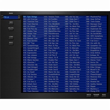 Roland SRX STRINGS Software Synthesizer [Lifetime Key] (ローランド)(ソフトシンセ)(オンライン納品)(2時間以内に納品) 画像8