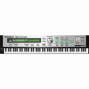 Roland SRX STUDIO Software Synthesizer [Lifetime Key] (ローランド)(ソフトシンセ)(オンライン納品)(2時間以内に納品) 画像1